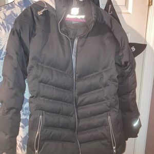 Obeymeyer women’s down jacket 16